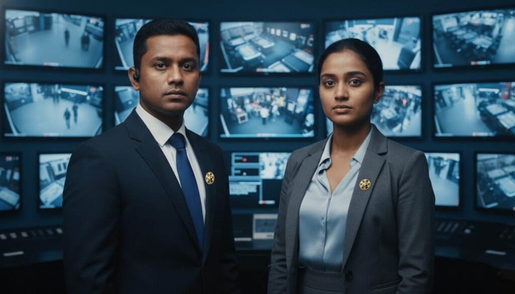 Surveillance Department